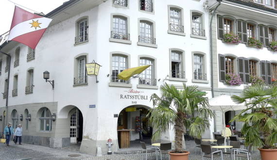 Bistro-Bar Ratsstübli Bistro-Bar Ratsstübli